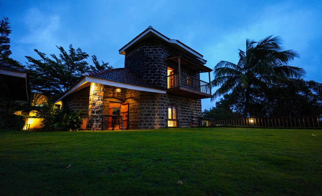 Stone Cottage – Paarijat