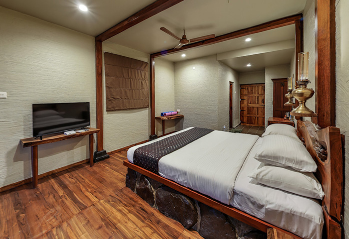 Nishigandha – Superior Romantic Suite