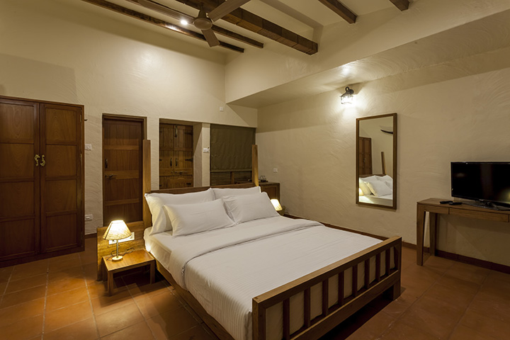 Varsha – Standard Deluxe Room