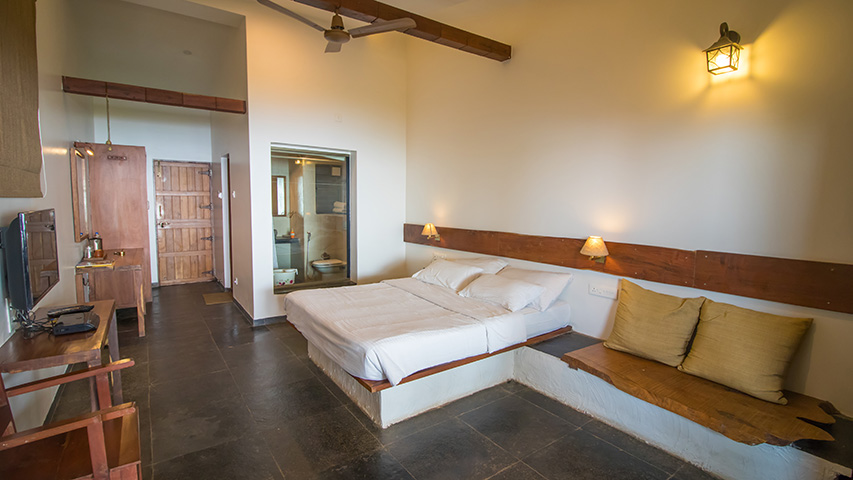 Vasant – Standard Deluxe Room